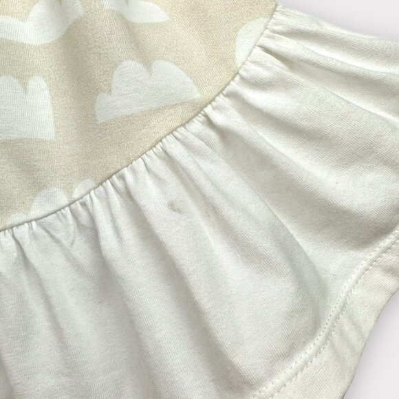 Sz 5 Omi Jo clouds tunic & Sz 6 OJ Blooms Set - Picture 2 of 9